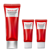 丸美 多重胜肽保湿洁面乳100g+赠:多重胜肽保湿洁面乳50g*2