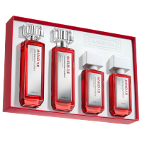 丸美 小红笔水乳 礼盒(水120ml+乳100g+水60ml+乳50g)