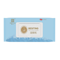 碧丝汀 湿厕巾80抽