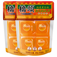 桥头 老火锅底料360g*2袋(90g*8)