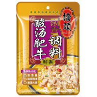 橋頭 浓香酸汤肥牛调料120g