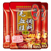 橋頭 拿手毛血旺160g*3