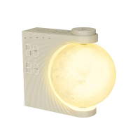 几光(EZVALO) 白噪音月球音箱EZM2506A