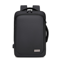 冠军(Champion)商务休闲双肩包GJDK67U1黑色