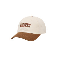 冠军(Champion)25秋季新款校队帽U5CACCU03S1浅卡其