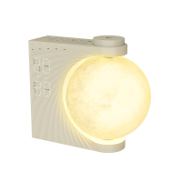 几光(EZVALO) 白噪音月球音箱 EZM2506A