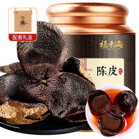 福東海 FU DONG HAI 新会产 老陈皮 100g 典藏礼罐装 十五年