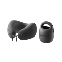 睡洞(EVERYTHINK) 护脖颈枕ES2深灰