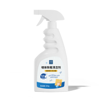 美穗吉家 墙体除霉清洁剂-500ml