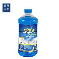 美穗吉家 高效玻璃水-2L