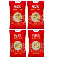 套餐6(200):全面(饺子面粉)金沙河御品饺子粉5kg*4