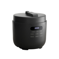 olayks.立时5L压力锅-OLK-501D 岩黑色 5L