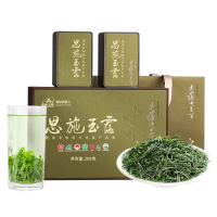 恩施玉露金玉满堂特级恩施玉露四合一礼盒208g-品牌店