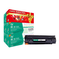 耐力(NIKO)N CC388A(5+1礼盒装) 黑色硒鼓 (适用惠普 LaserJet 1007/1008/1106/1108/M1136/1213nf)