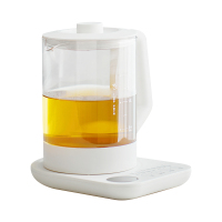 olayks.立时1.5L多功能养生壶OLK-LP-17 白色 1.5L