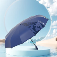 大嘴猴(Paul Frank)自动雨伞PFU205