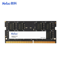 朗科(Netac)DS04-16G 行业商用系列笔记本 内存条 DDR4-3200