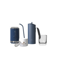 康宁/WORLD KITCHEN 手冲磨豆组合 WK-MDJ1802/KZ