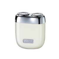 有色(yoose) D1电动剃须刀 ABS(电镀银)