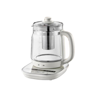 小熊(bear) 养生壶 煮茶器电热水壶 多段保温花茶壶果茶壶1.8L YSH-D18F1带滤网