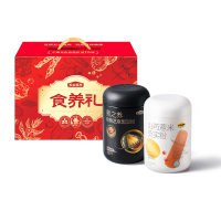 五谷磨房 -食养礼-品质礼B款856g(黑粉428g+山药粉428g)