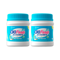 净狮 第三代彩漂爆炸盐 520g*2瓶装