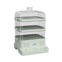 康宁(Corelle Brands)多功能电蒸锅(18L)CB-DQ005-TG/KZ