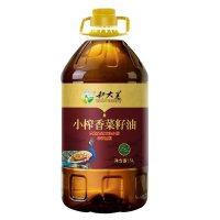 新大羌 小榨香菜籽油5L