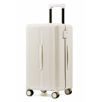 Champion冠军 纯净运动风行李箱 GJDK21P8白色20寸