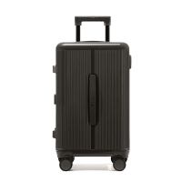 Champion冠军 纯净运动风行李箱 GJDK21P8深灰24寸