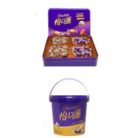 怡口莲流心太妃糖怡礼甜遇礼盒-混合口味264g+怡口莲流心太妃糖怡见倾心-混合口味165g