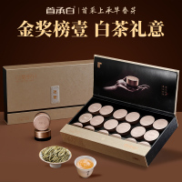 闽景印象武夷红茶新茶特级金骏眉高档茶叶礼盒180g