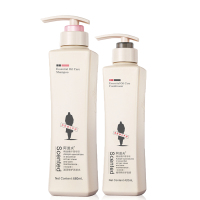 阿道夫 滋润修护洗护套装 水感润养洗发露( 洗发水680ml+护发素420ml)