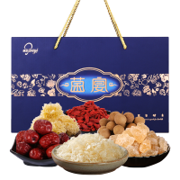 菌益(junyi) 夏日清凉干货甜品礼盒 1026g