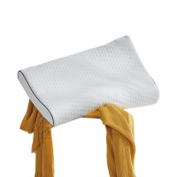 富安娜 臻逸泰国进口呵护乳胶枕 58*39cm