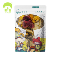 菌益(junyi) 六珍菌汤包(红菇款)六珍菌汤包50g(中国大陆)
