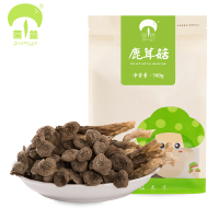 菌益(junyi) 鹿茸菇(袋装)粗条鹿茸菇160g(云南)