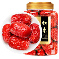 褔東海(FU DONG HAI) 若羌红枣400克/罐装