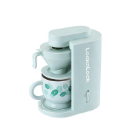 乐扣乐扣 咖啡机 260ml EJC1137GRN