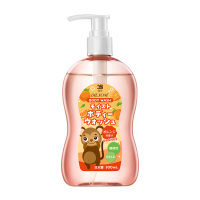 蝶印 儿童倍润沐浴露(香橙味)300mL