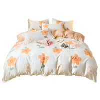 蓝若亭 四件套一念花开 LRT-FJ0020Y 200×230cm