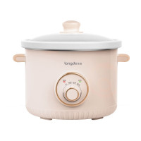 龙的(longde)电炖锅 电炖盅煲汤锅炖汤锅 LD-DG3235