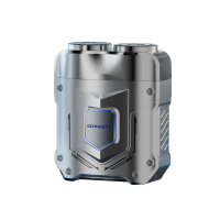 施耐德 剃须刀SD-SCH-ZMR02-2SR 银 剃须刀*1旅行袋*1清洁毛刷*1 原装替换刀头*1