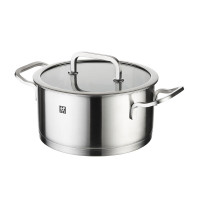 双立人烧锅锅具20cm 浅烧锅ZW-C122