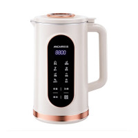 迈卡罗(Macaiiroos)(C)破壁豆浆机家用加热豆浆机多功能料理机榨汁机1.2L MC-PB085