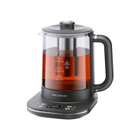 迈卡罗(Macaiiroos)(C)养生壶办公室玻璃水壶大容量保温烧水壶煎药壶茶 MC-YS1536 1.5L