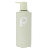 柏缇 丰盈蓬松洗发露450ml 清爽控油净澈蓬松去屑止痒留香氨基酸 洗发水