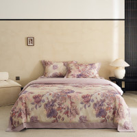 啄木鸟(plover)Z.M.N60支纯棉数码印花四件套200x230cm-阿利纳ZMT-0092