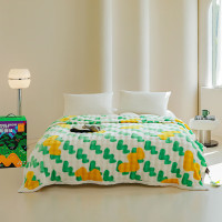 啄木鸟(plover)Z.M.N松雪绒泡泡毯150*200cm-拉提纳ZTR-0053