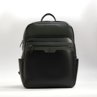 恒源祥 啄木鸟(plover)Z.M.N简约商务双肩电脑背包-兰德ZRB-8914